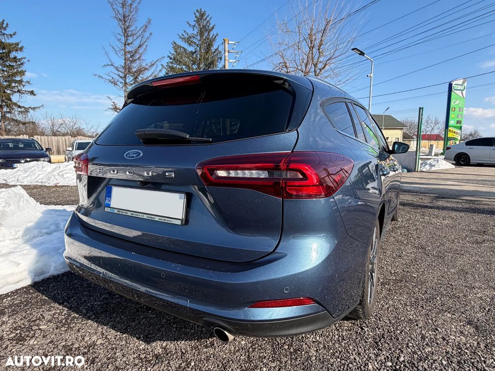 Ford Focus 1.5 EcoBlue Titanium Business - 4