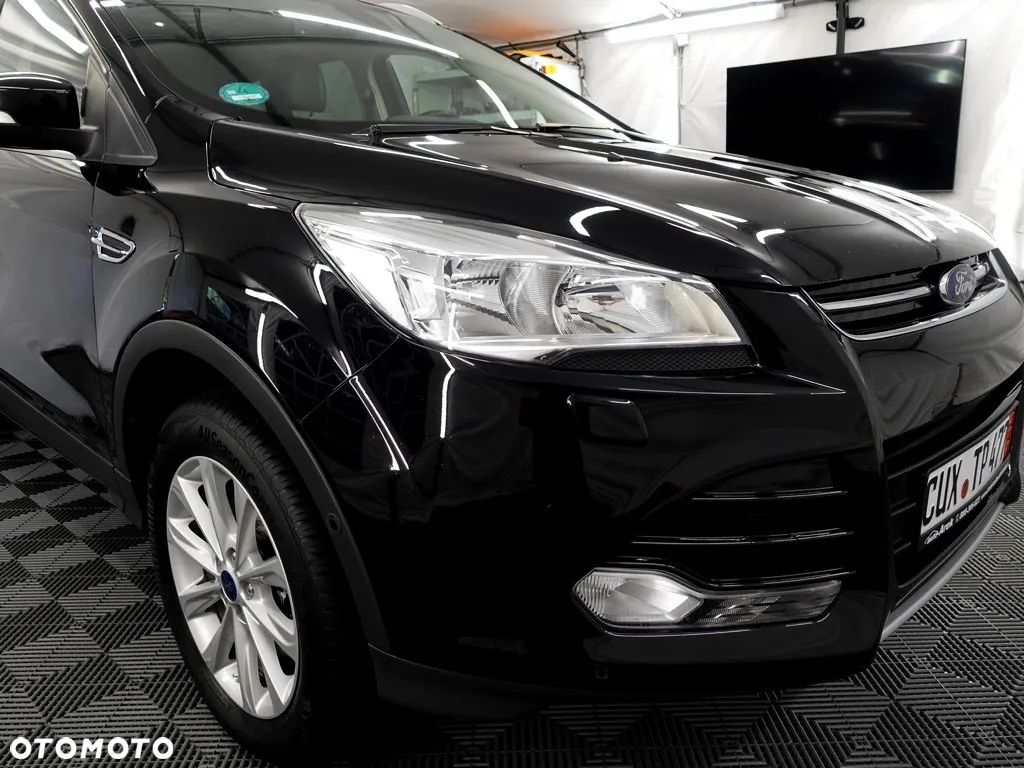 Ford Kuga 2.0 TDCi AWD Titanium - 1