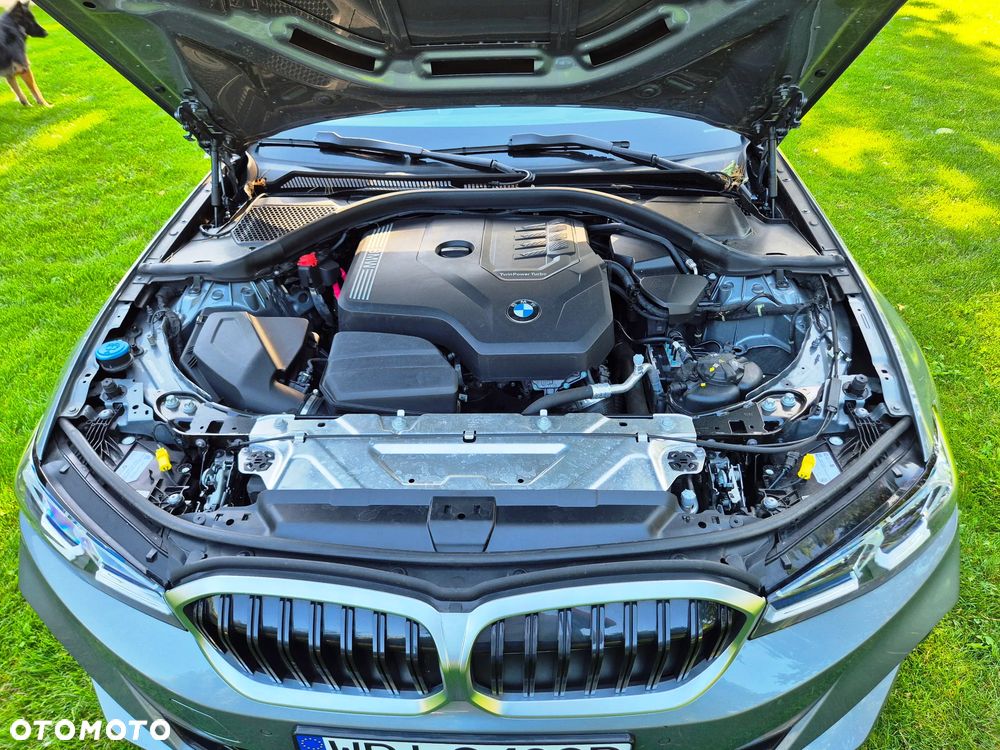 BMW Seria 3 318i Advantage - 26