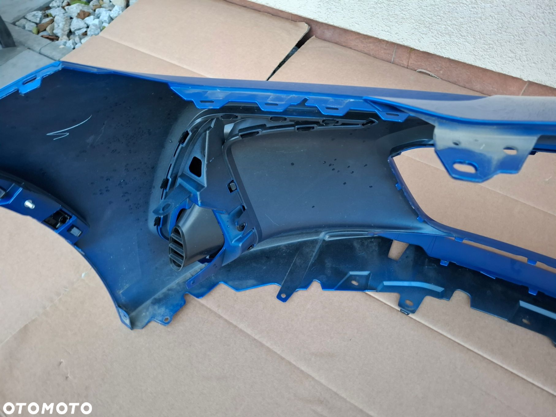 ZDERZAK PRZÓD SUBARU BRZ ORYGINAŁ NIE KLEJONY - 11