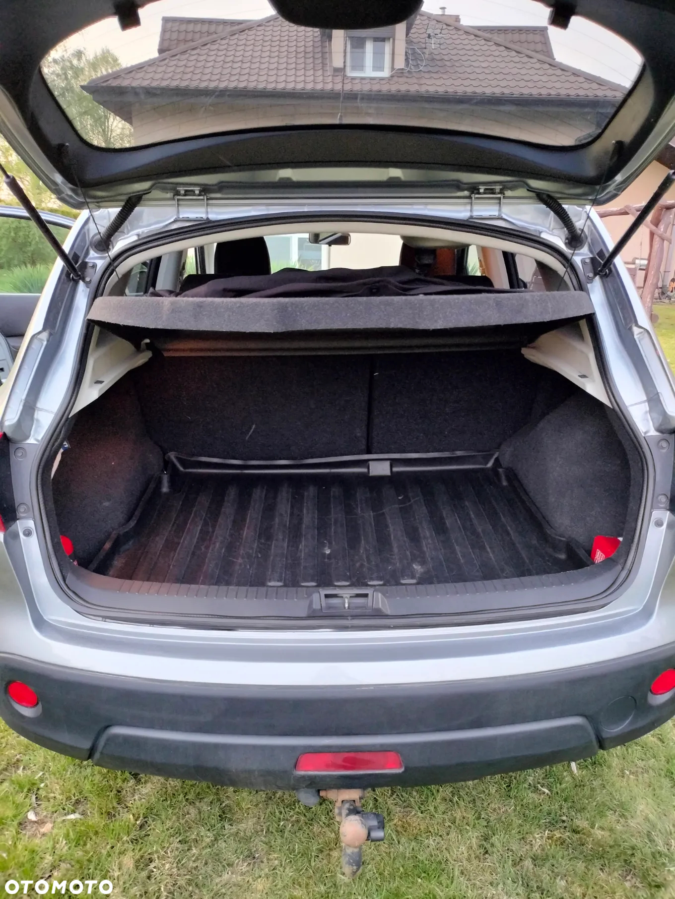 Nissan Qashqai - 5