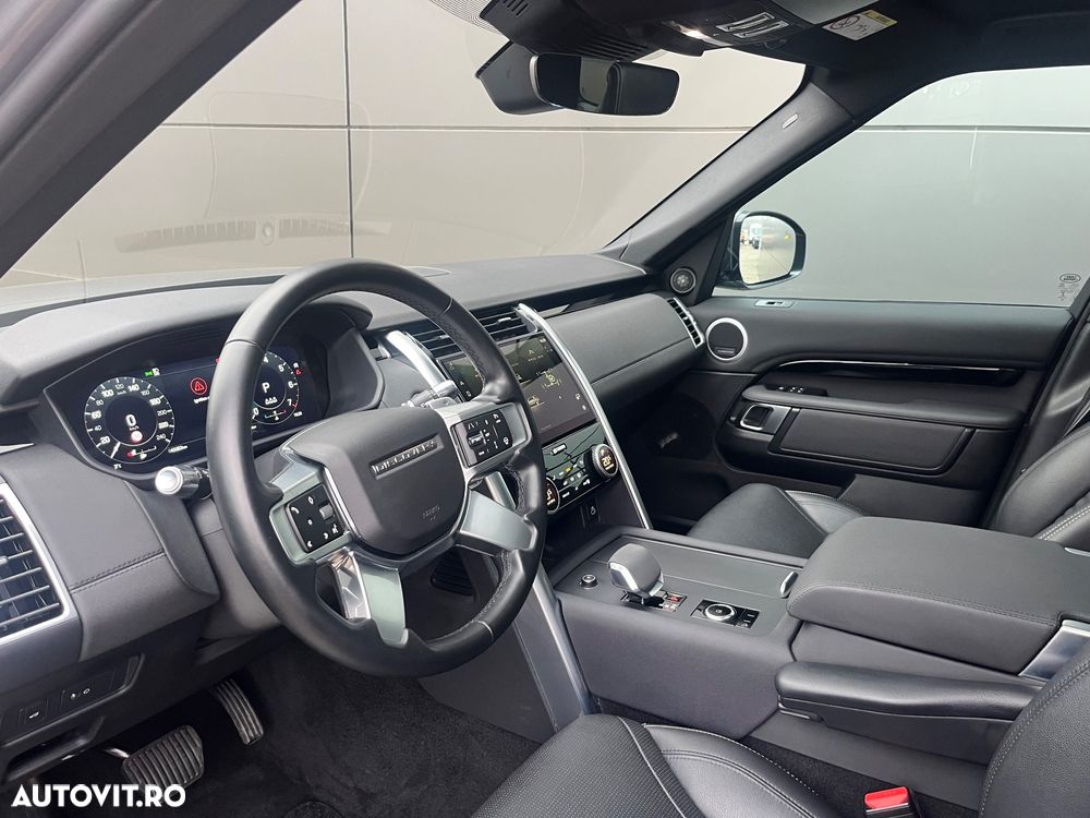 Land Rover Discovery 2.0 L Si4 Ingenium SE - 33