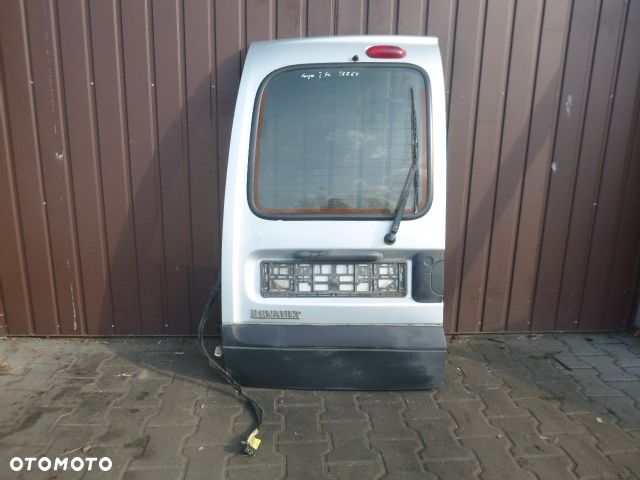 DRZWI LEWY TYŁ LEWE TYLNE RENAULT KANGOO I LIFT KOLOR TEB64 03-08 - 5