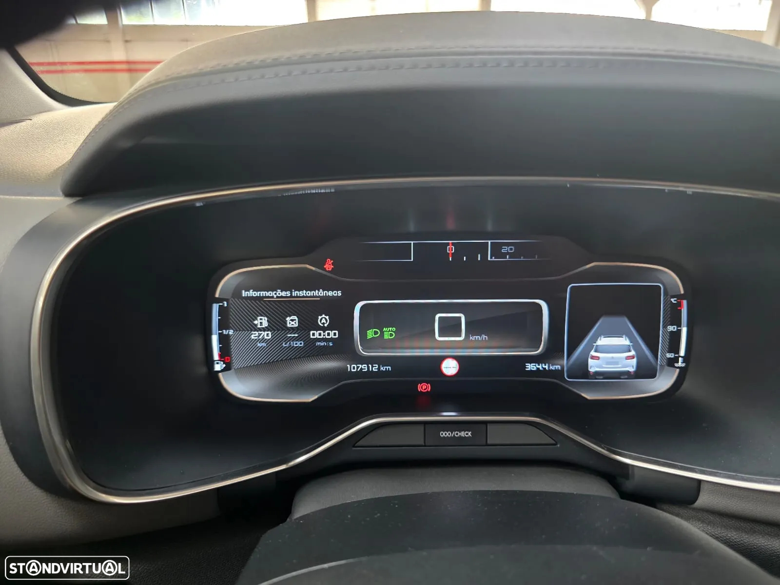 Citroën C5 Aircross Pure Tech 130 S&S SHINE - 49