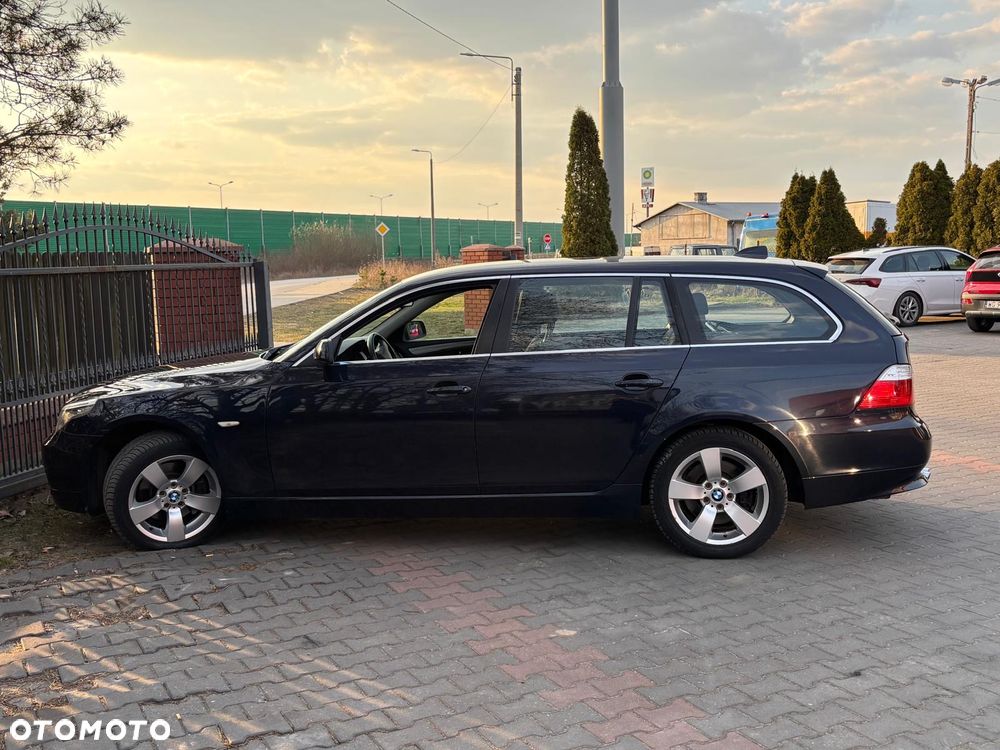 BMW Seria 5 - 18