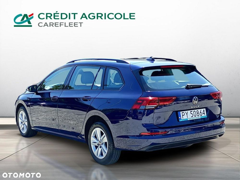Volkswagen Golf Variant 2.0 TDI Life - 4