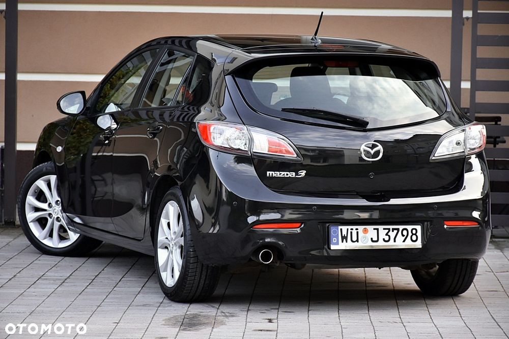 Mazda 3 2.0 MZR DISI Sports-Line - 4