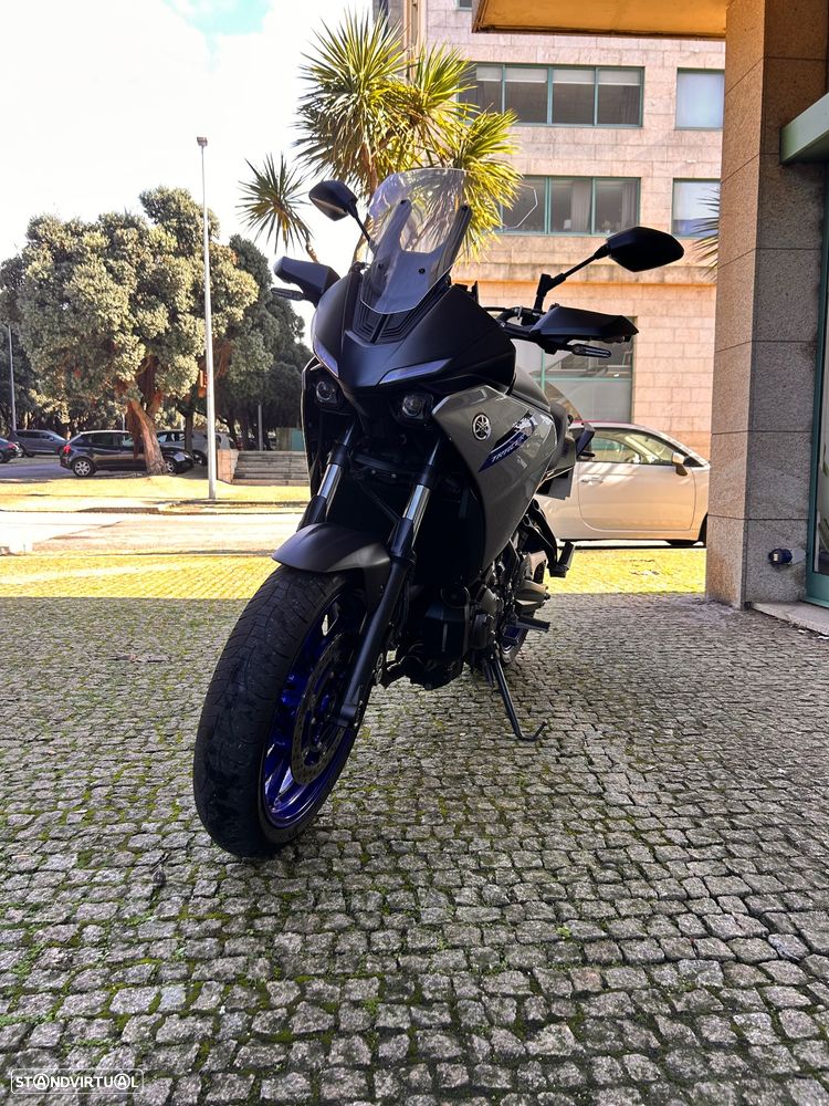 Yamaha Tracer 7 - 15