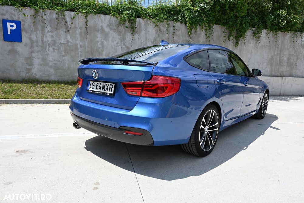 BMW Seria 3 330i xDrive AT M Sport - 31