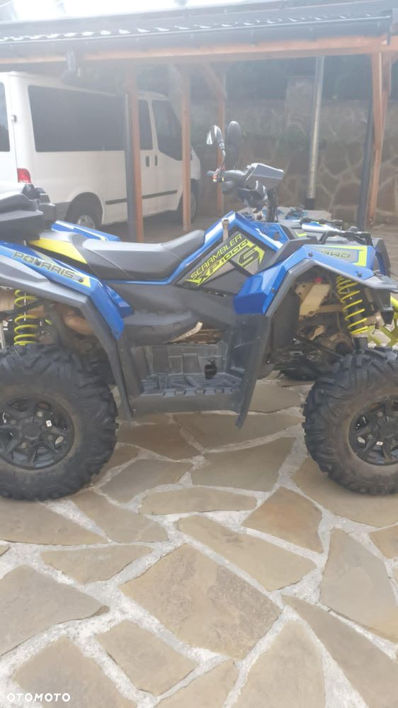 Polaris Scrambler - 9
