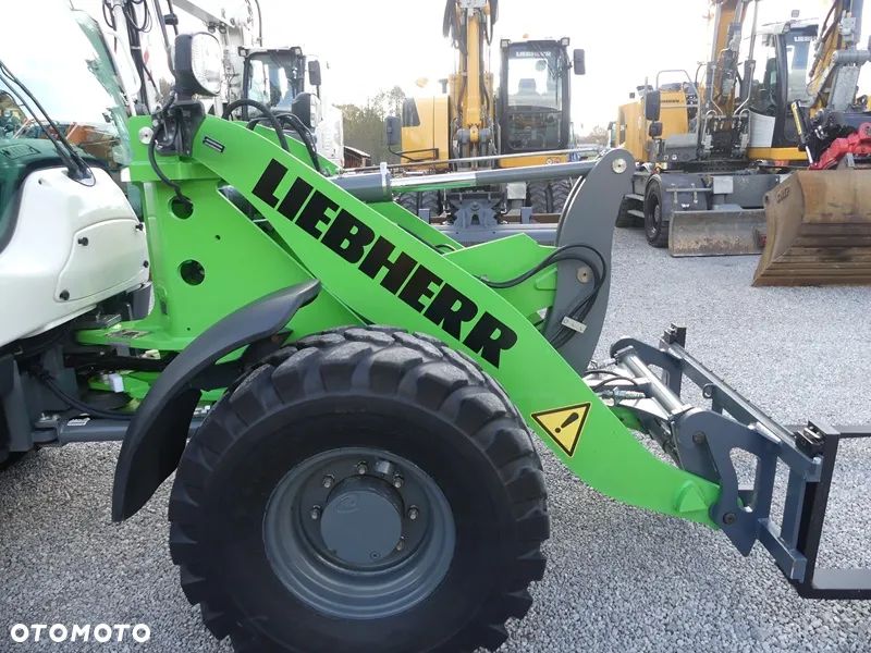 Liebherr L506 Compact / Sprowadzony / 3.196mtg / 2szt / - 27