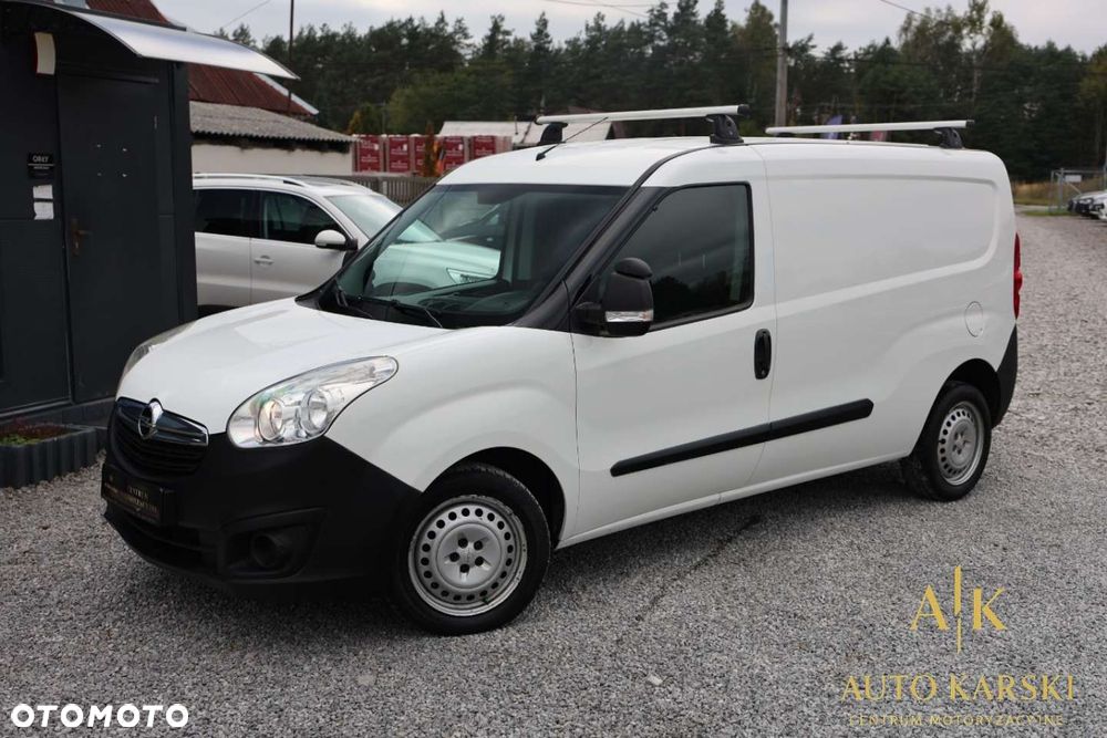 Opel COMBO VAN L2H1 - 8