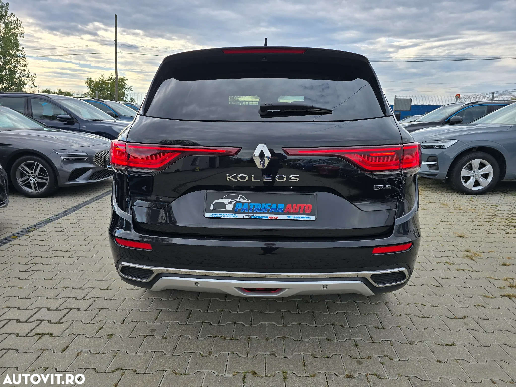 Renault Koleos BLUE dCi 185 4WD X-tronic INITIALE PARIS - 3