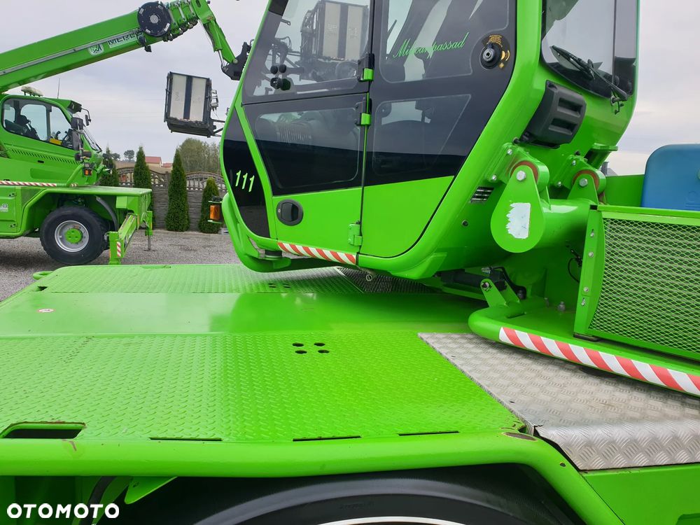 Merlo ROTO 60.24 MSCC KOSZ/WIDŁY/PILOT SPROWADZONA PIĘKNY STAN - 31