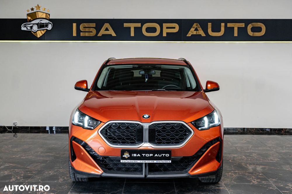 BMW X2 sDrive18d Aut. M Sport - 2