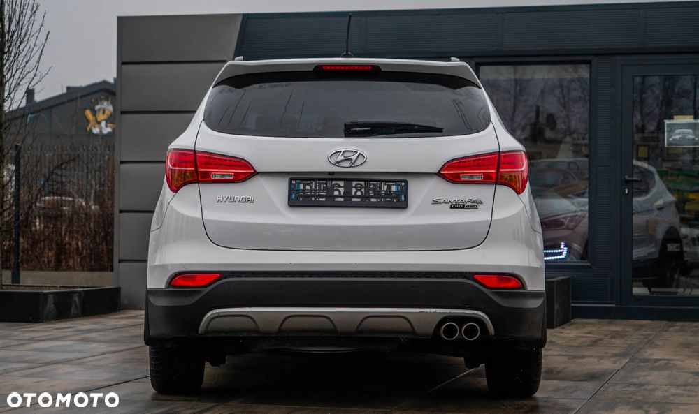 Hyundai Santa Fe - 15