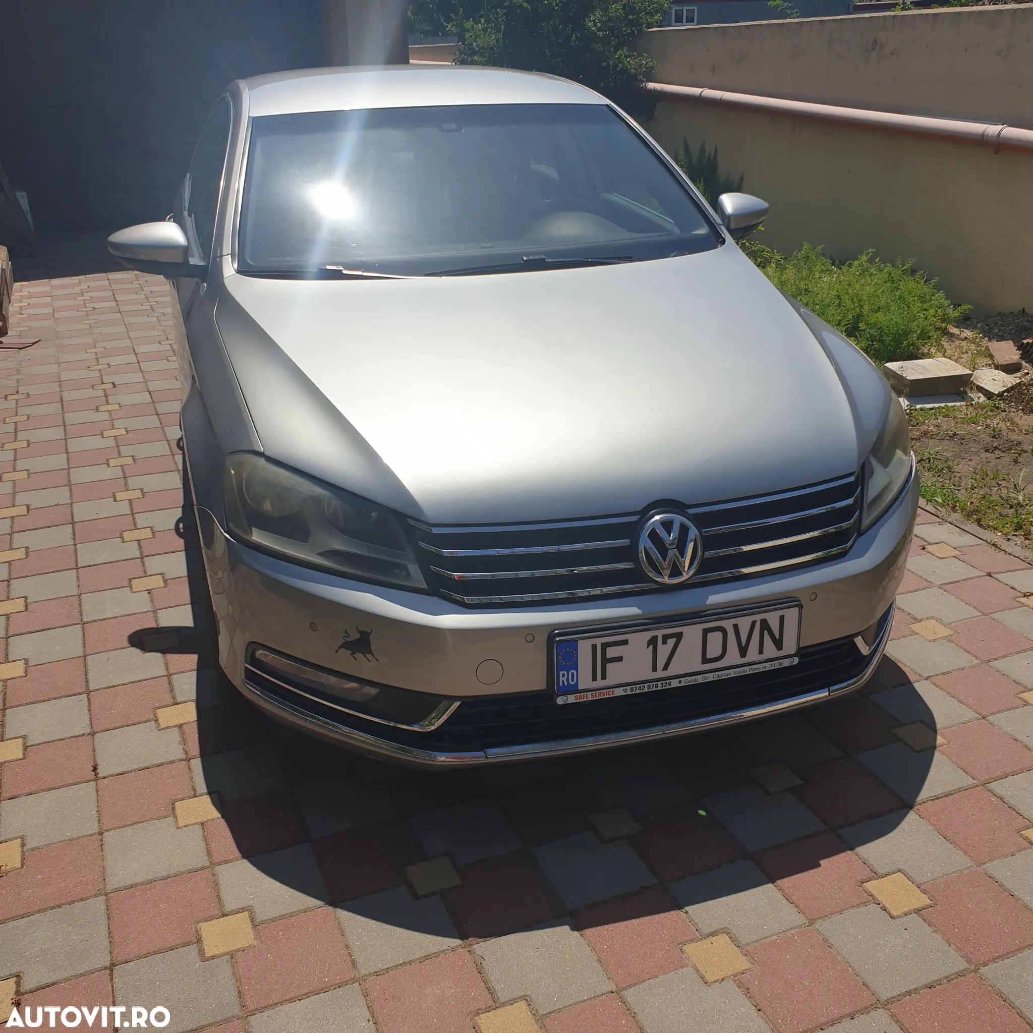 Volkswagen Passat 2.0 TDI BlueMotion Tehnology Comfortline - 3