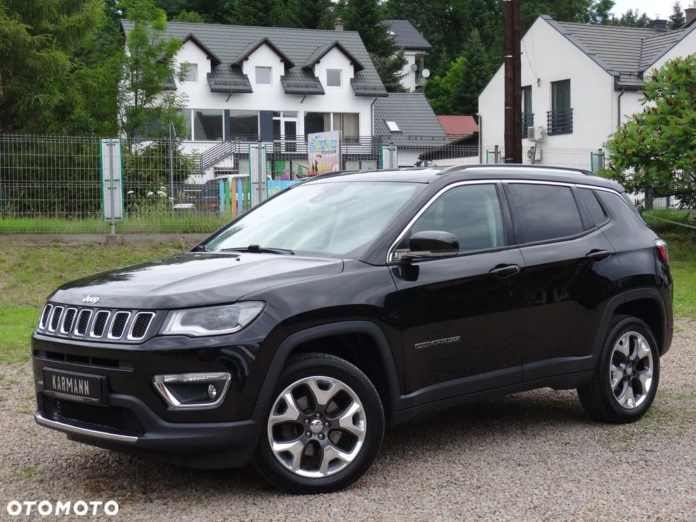 Jeep Compass 2.0 MultiJet Active Drive Limited - 5