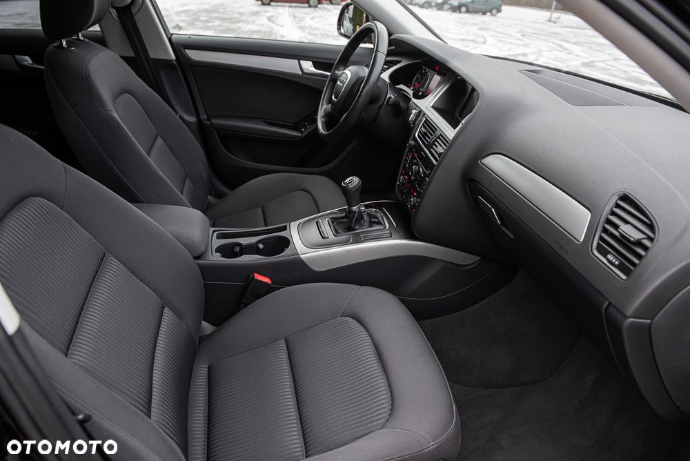 Audi A4 Avant 1.8 TFSI Ambition - 27