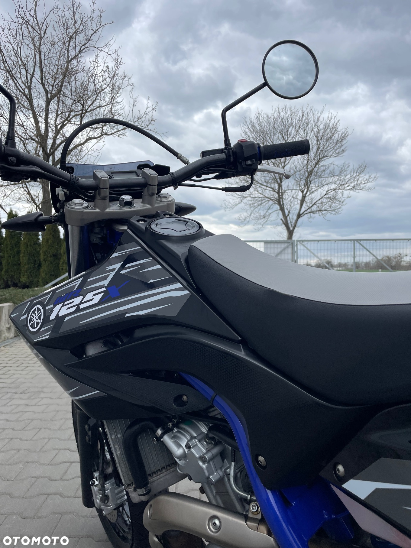 Honda CBR - 9