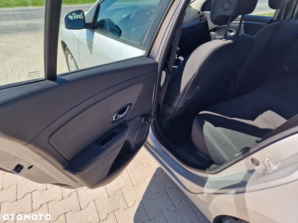 Renault Megane 1.2 16V TCE Energy Dynamique - 20