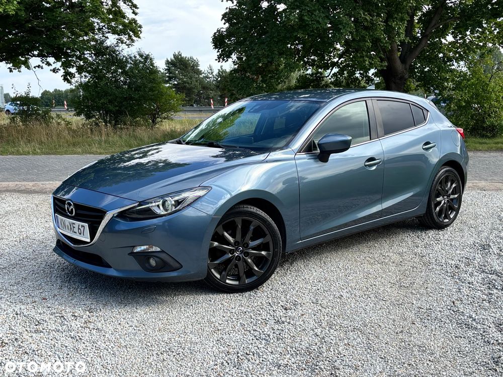 Mazda 3 SKYACTIV-G 120 NAKAMA - 1