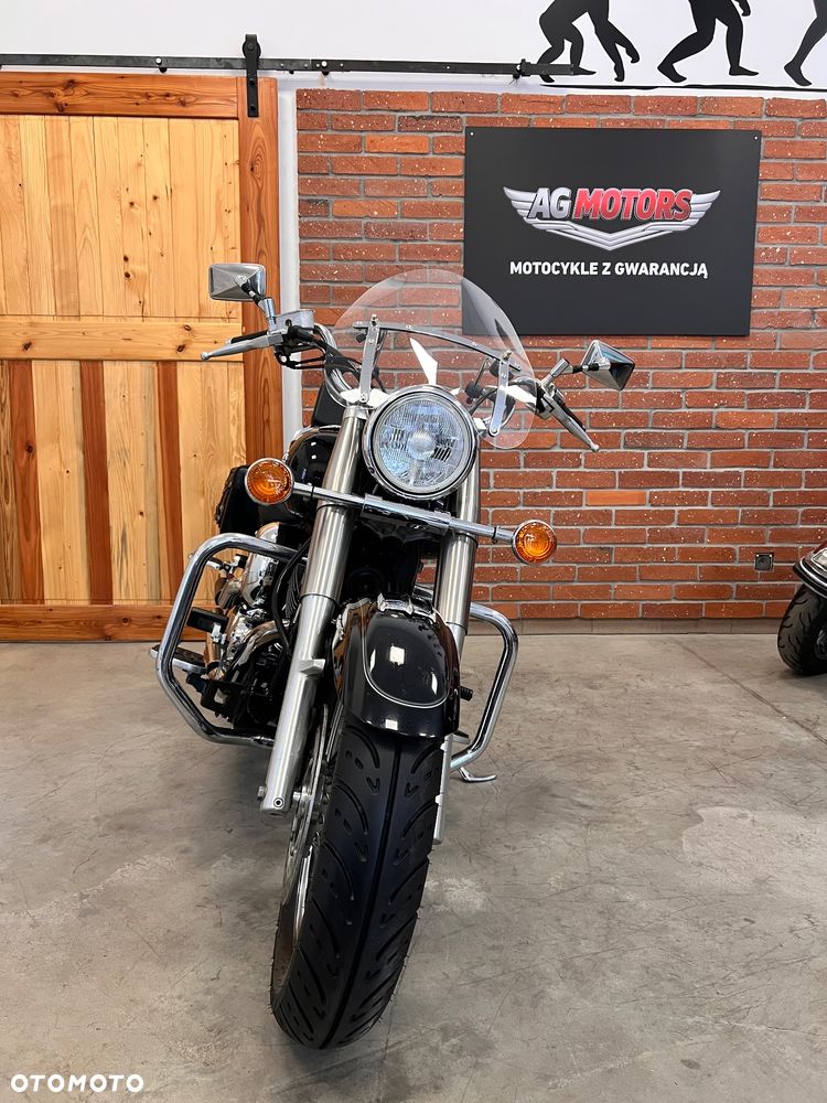 Yamaha XVS - 14