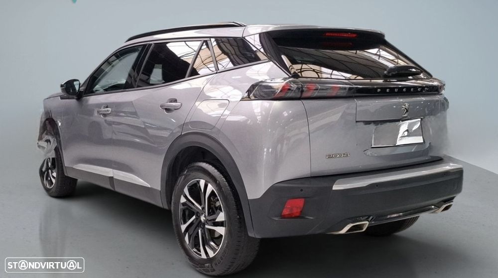 Peugeot 2008 1.5 BlueHDi Allure EAT8 - 8