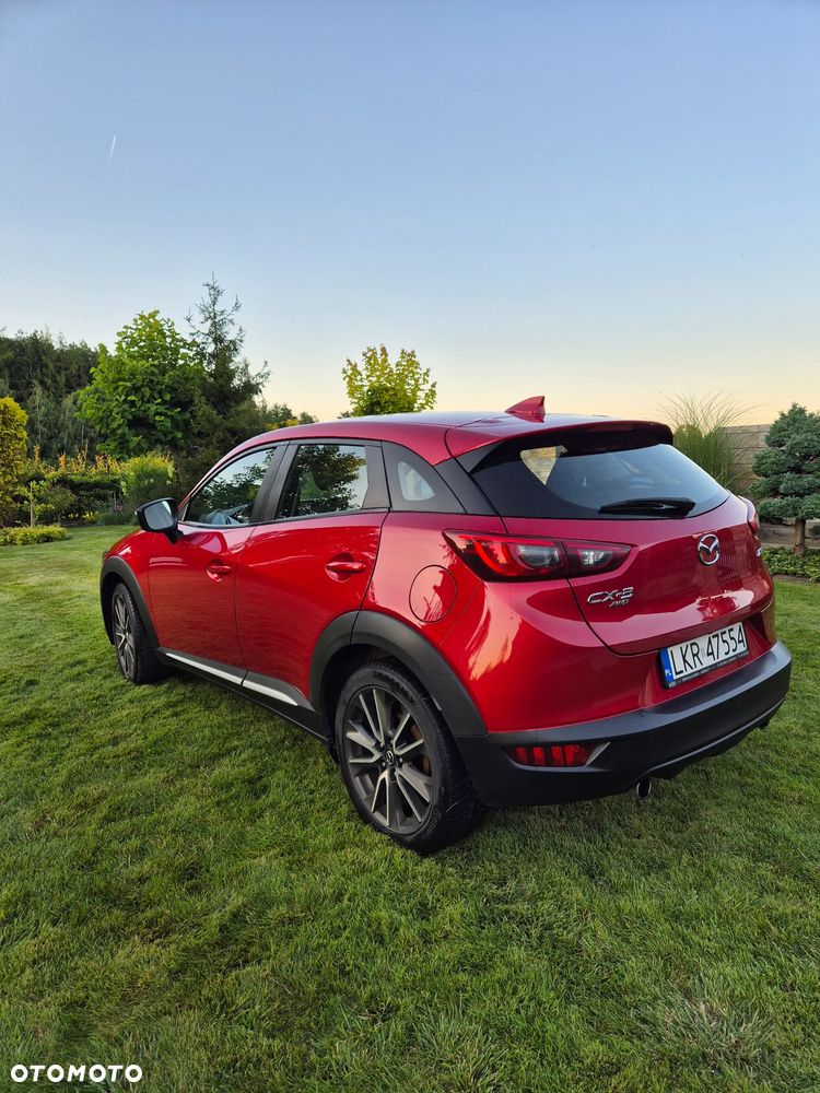 Mazda CX-3 2.0 Skypassion AWD - 7