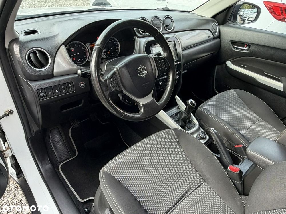 Suzuki Vitara 1.6 Premium 4WD - 5