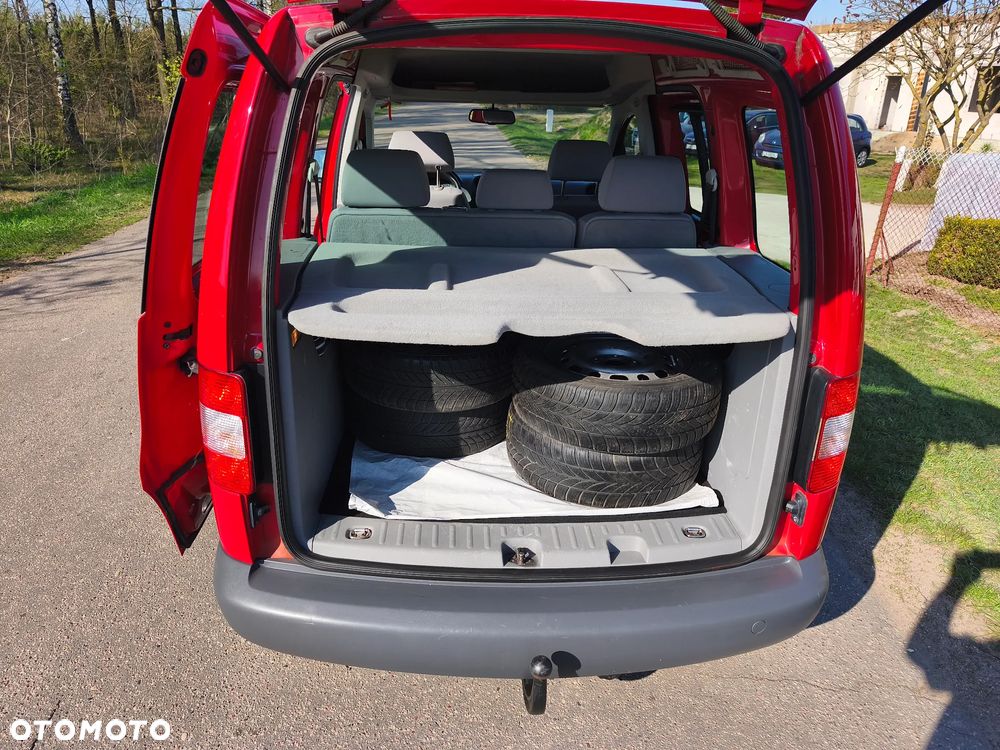 Volkswagen Caddy Life - 18