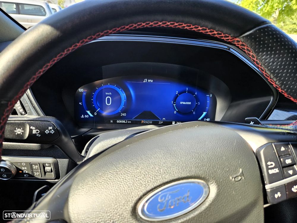 Ford Kuga 1.5 TDCi EcoBlue ST-Line X Aut. - 12