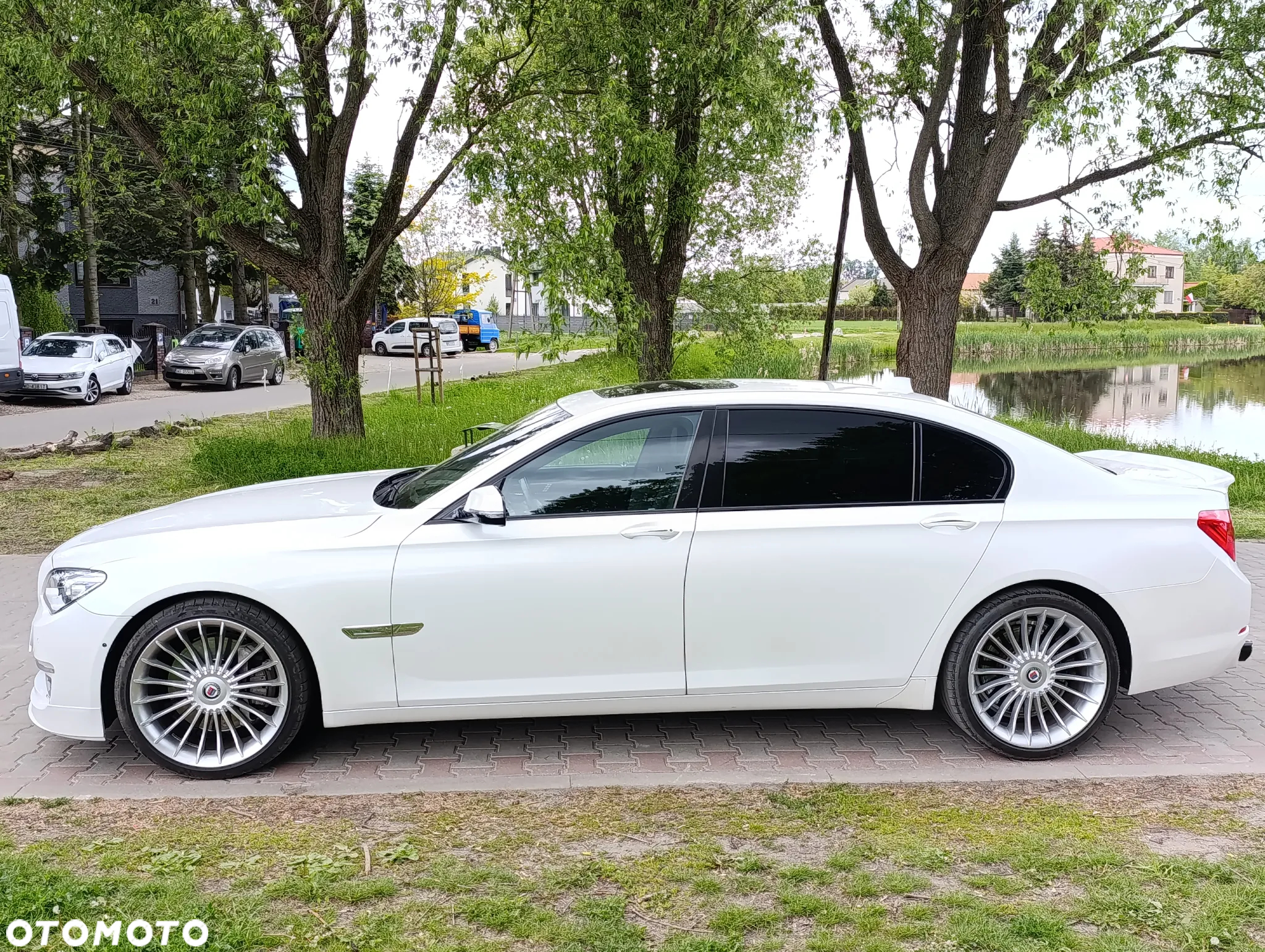 BMW Seria 7 - 5