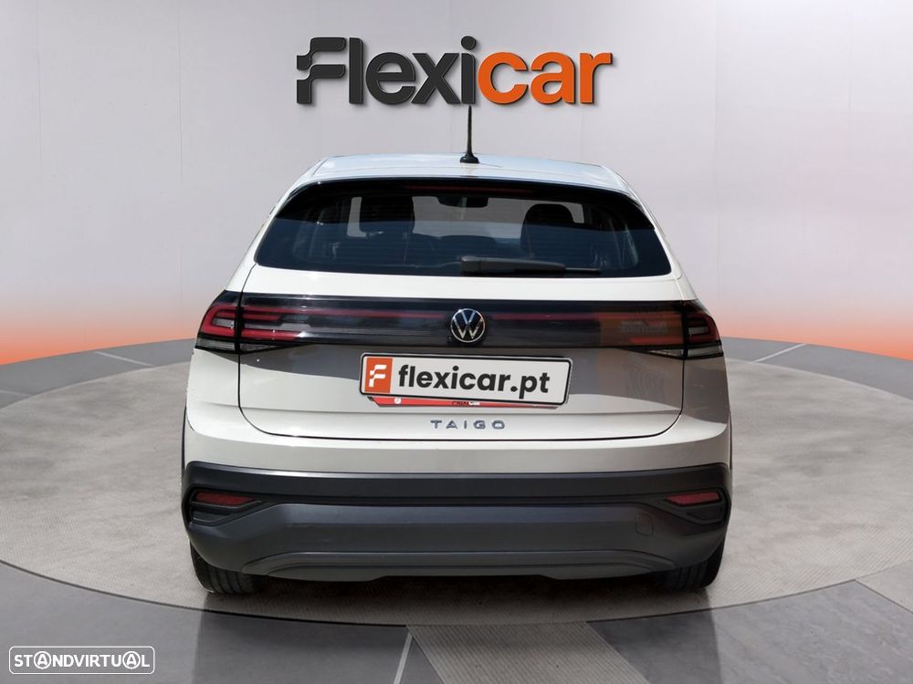VW Taigo 1.0 TSI Life - 6