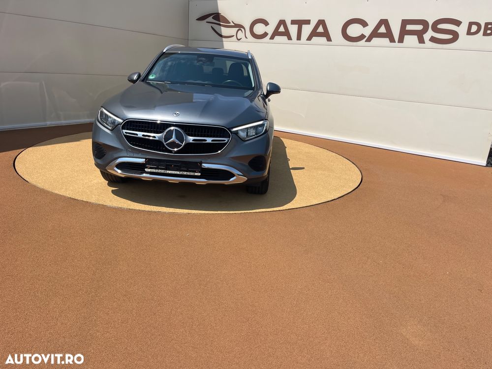 Mercedes-Benz GLC 220 d 4Matic 9G-TRONIC Edition Avantgarde - 2