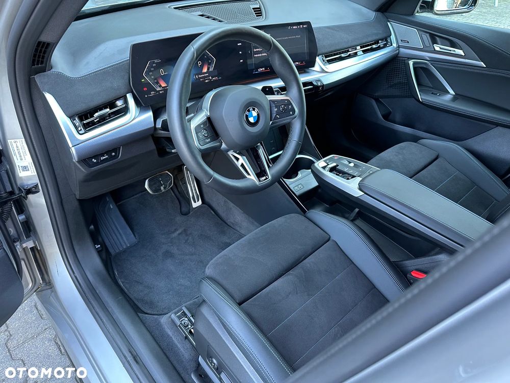 BMW X1 xDrive20d mHEV M Sport sport - 10