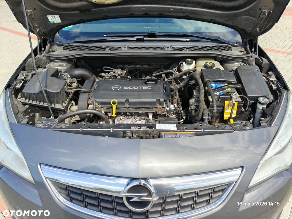 Opel Astra 1.6 Cosmo - 22