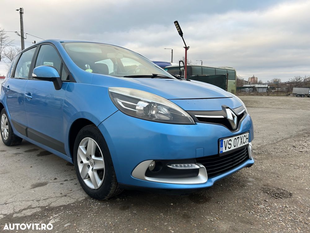 Renault Scenic 1.5dCi Expression - 5