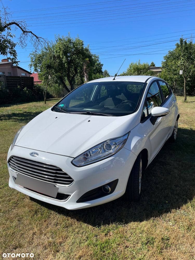 Ford Fiesta 1.5 TDCi Ambiente - 7