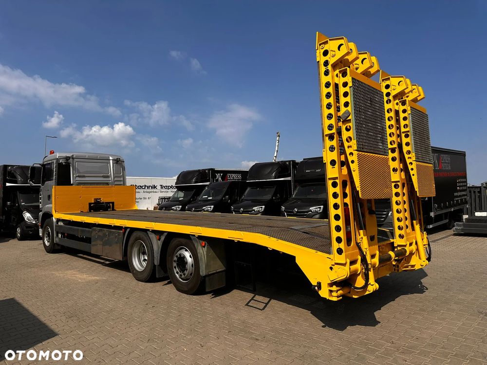 MAN TGA 26.350 6x2 - 3