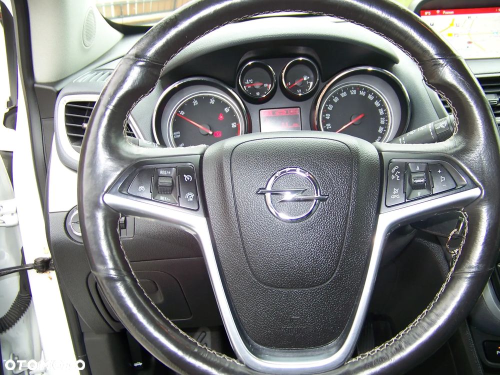Opel Mokka 1.7 CDTI Cosmo S&S - 24