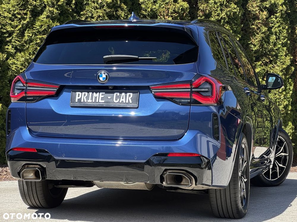 BMW X3 xDrive20d M Sport - 7