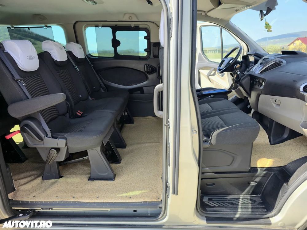 Ford Tourneo Custom 300 L1H1 VA Titanium - 7