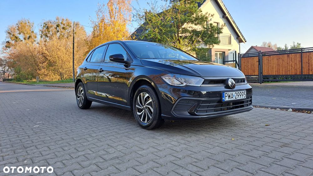 Volkswagen Polo 1.0 TSI Life - 5