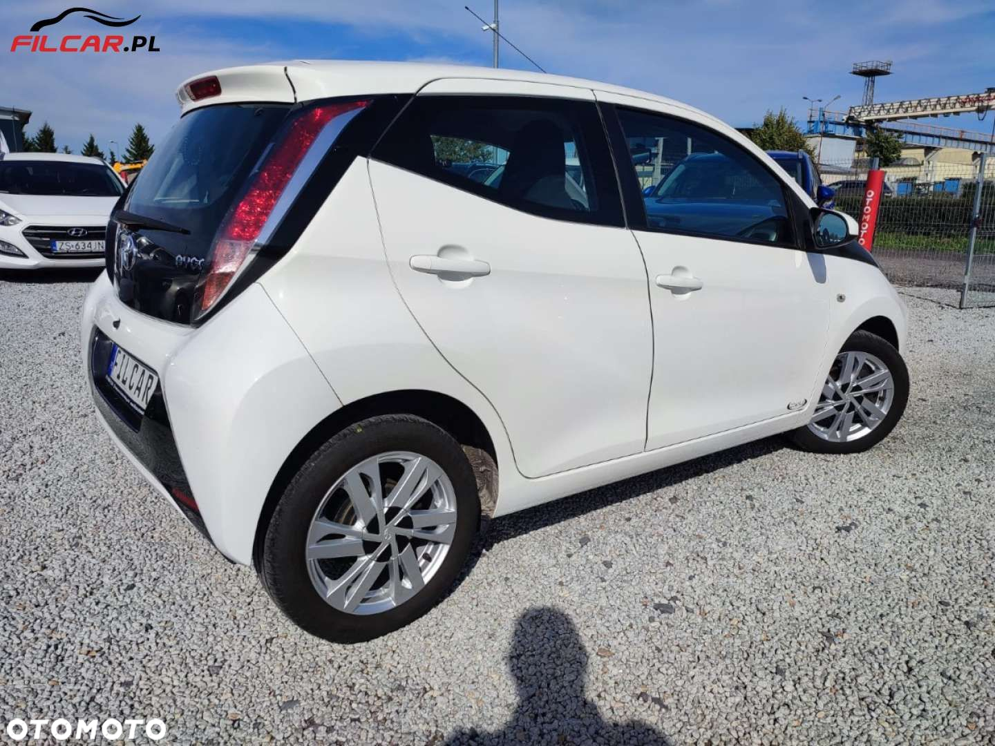 Toyota Aygo - 19