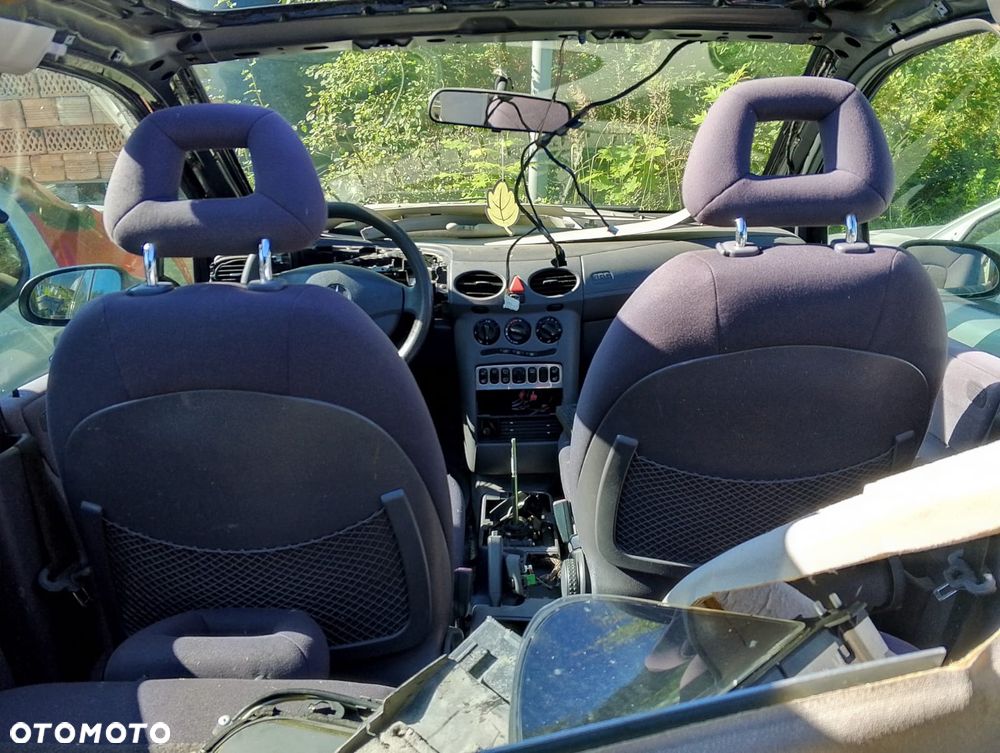 Mercedes – Benz Klasa A W168  (97-01r.) 1.7 D 88KM. Silnik 668.940 Skrzynia 716.500 lakier 195. Cały na części. GWARANCJA !!! - 2