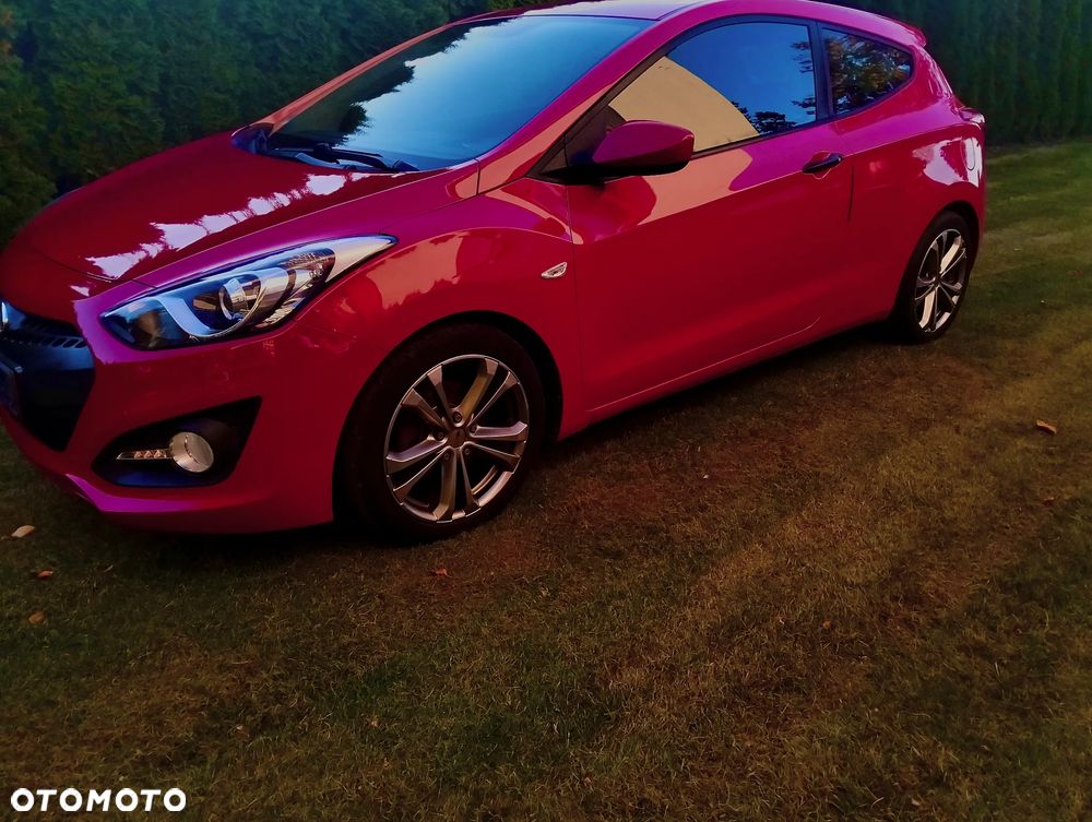 Hyundai i30 1.4 Advantage - 13