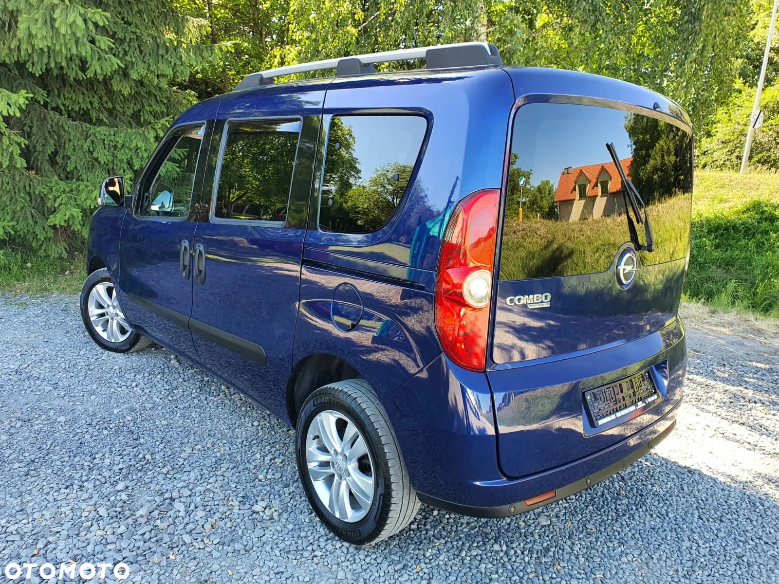 Opel Combo 1.6 CDTI L1H1 Edition - 5
