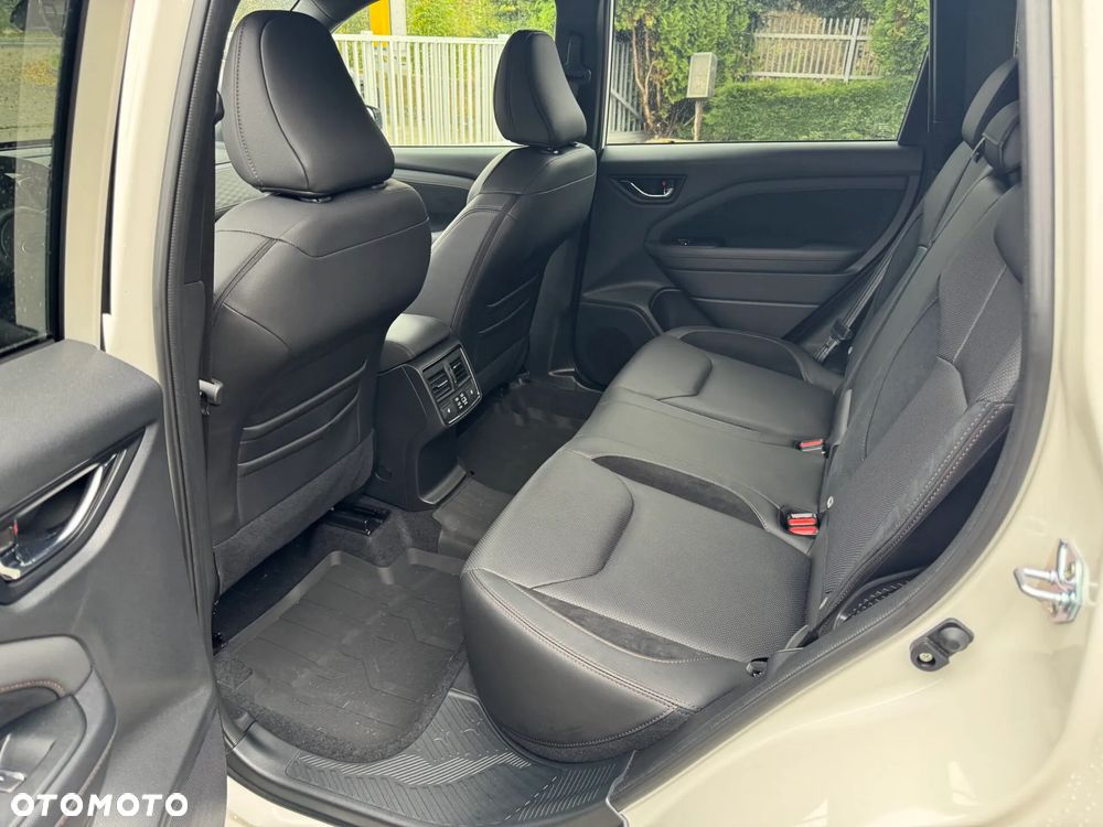 Subaru Forester 2.0i-L Platinum (EyeSight) Lineartronic - 8