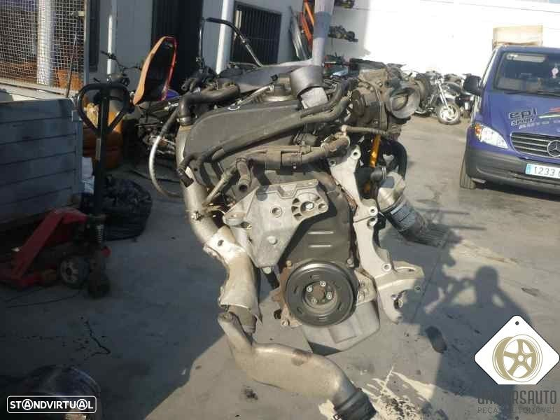 MOTOR COMPLETO SKODA OCTAVIA I 2000 - 4